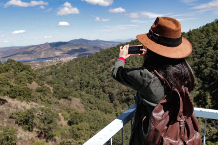 2. Paisajes en Sierra del Tigre. Foto - @jaliscodmisamores (Instagram)