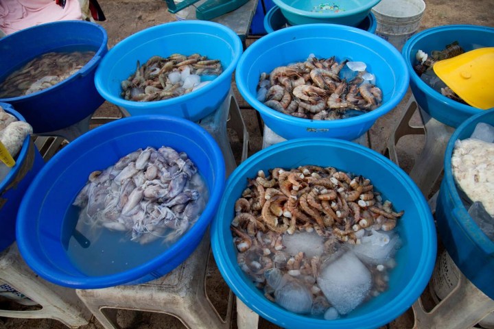 2. Mariscos de las Changueras. Foto - Alamy