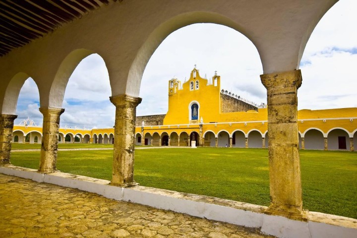 2. Convento de San Antonio de Padua. Foto - Alamy