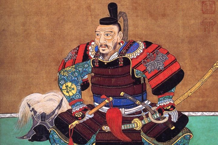 3. Toyotomi Hideyoshi. Foto - Wikimedia Commons
