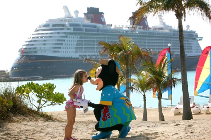 3. Disney Castaway Cay. Foto - Getty Images