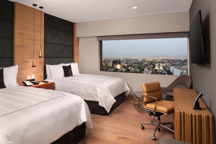 3. InterContinental Presidente Mexico City. Foto - IHG Hotels & Resorts