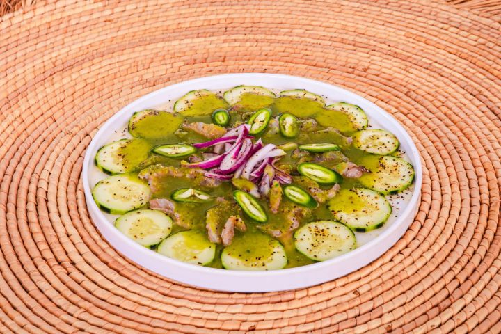 3. Aguachile. Foto - Mi Chulo Mazatlán León Gto. (Facebook)