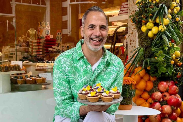 3. Yotam Ottolengui. Foto - Archivo Mandarin Oriental