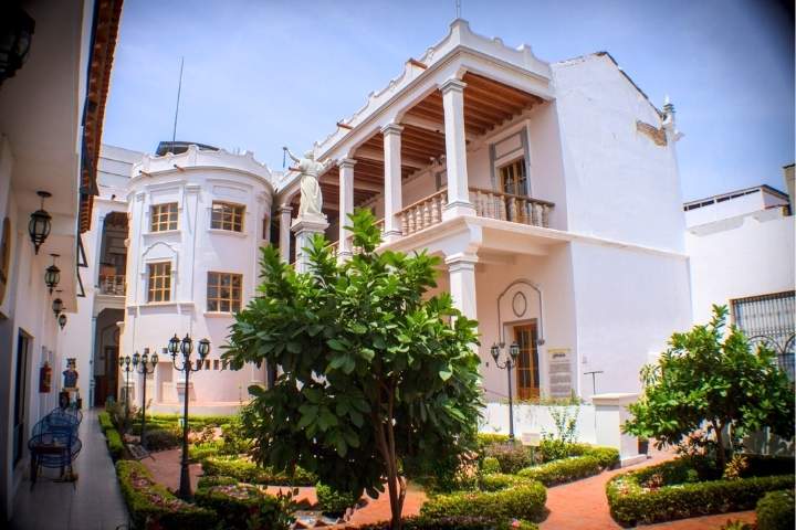 3. Museo de la Ciudad de Tuxtla Gutiérrez. Foto - Llénate de Chiapas (Facebook)