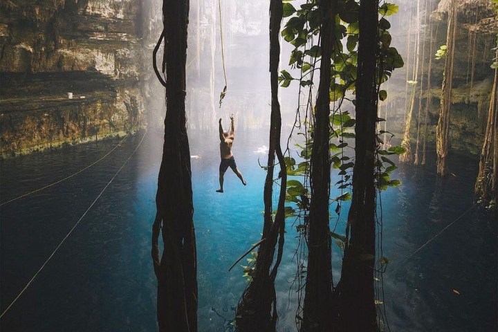 4. Cenote Oxmán. Foto - TOP Yucatán