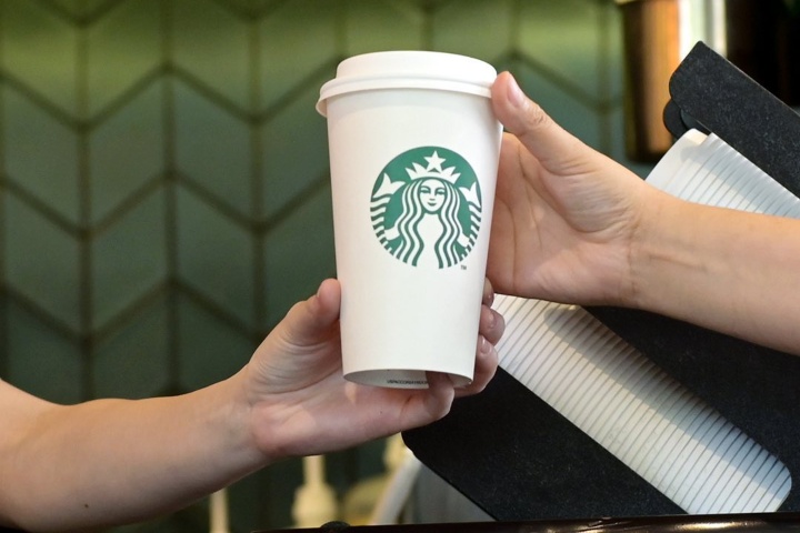 4. Café de Starbucks. Foto - @starbucksargentina (Instagram)