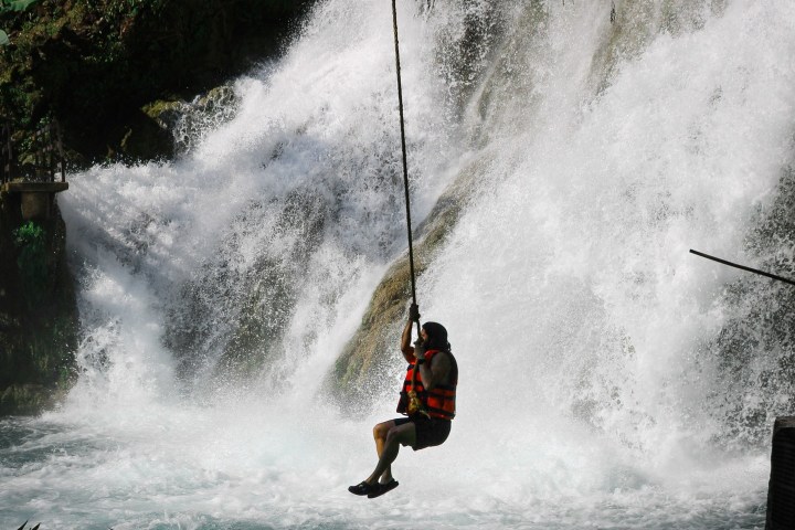 4. Cascada de Tamasopo. Foto - @cascadas_de_tamasopo (Instagram)