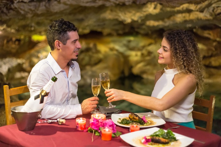 4. Cena romántica en Yucatán. Foto - Yucatan Travel