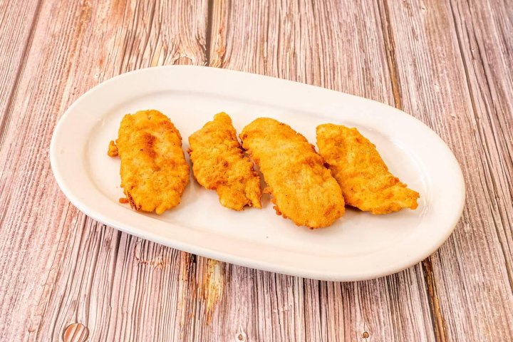4. Criadillas empanizadas. Foto - Alamy