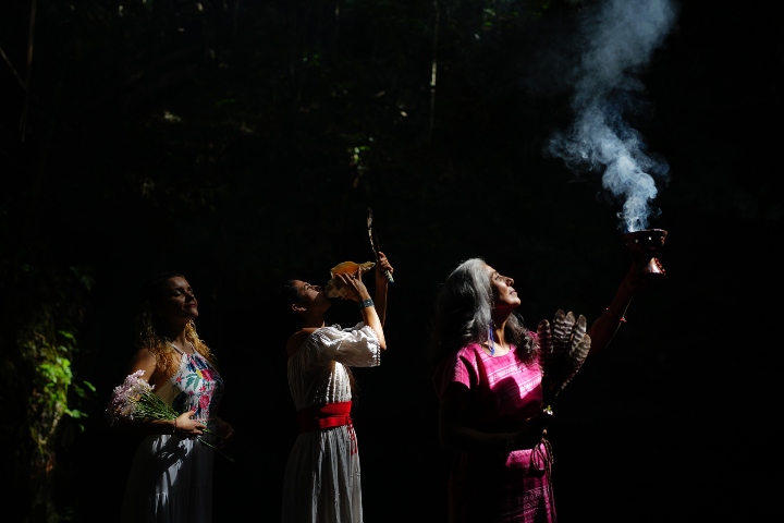 4. Ritual en Alila Mayakoba. Foto - Alila Mayakoba (Facebook)