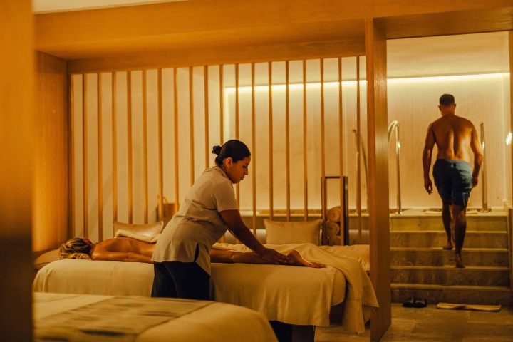 5. Esencia Wellness Spa. Foto - Hoteles Nobu