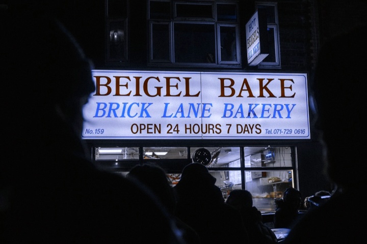 5. Beigel Bake de noche. Foto - @seanbxrrett (Isntagram)