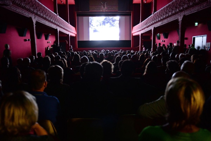 5. Sala en el Eden-Théâtre. Foto - Franceinfo