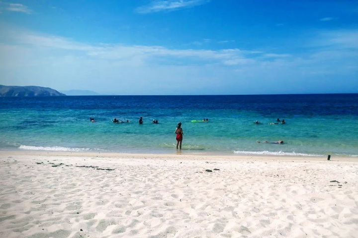 5. Playa Los Muertitos. Foto - Sandee