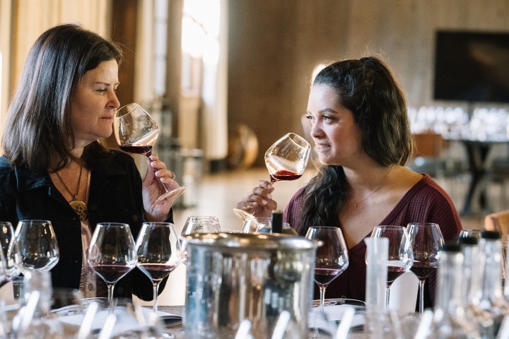 6. Degustación de vinos en Blackberry Farm. Foto - Blackberry Farm (Facebook) (tendencias de viajes de lujo 2026)