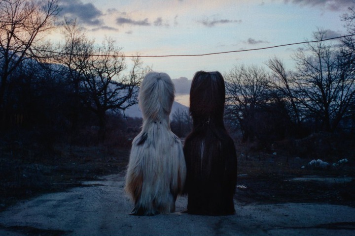 6. Kukeri. Foto - @pielamarte (Instagram)