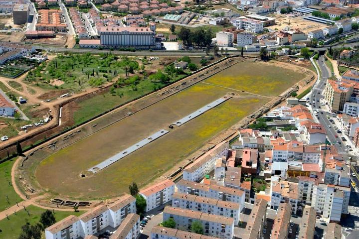 6. Circo Romano de Mérida. Foto - Juanjo Londoño (Pinterest)