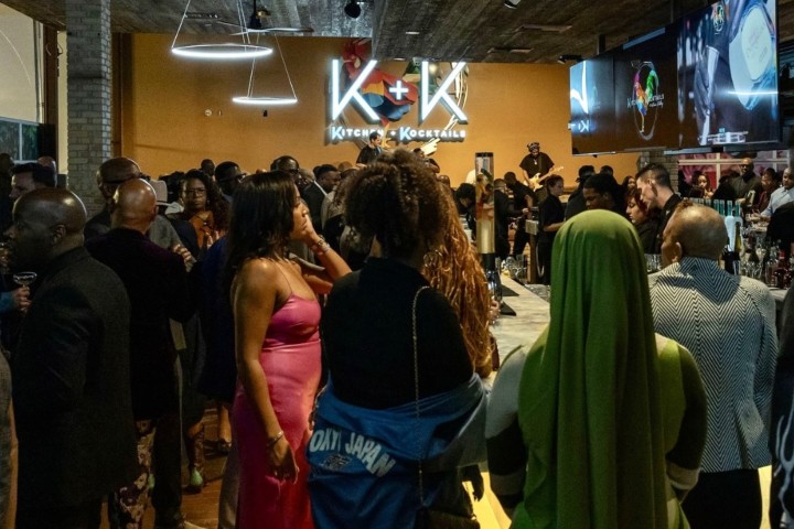 6. Kitchen + Kocktails by Kevin Kelley en Miami. Foto - @worldredeye (Instagram)
