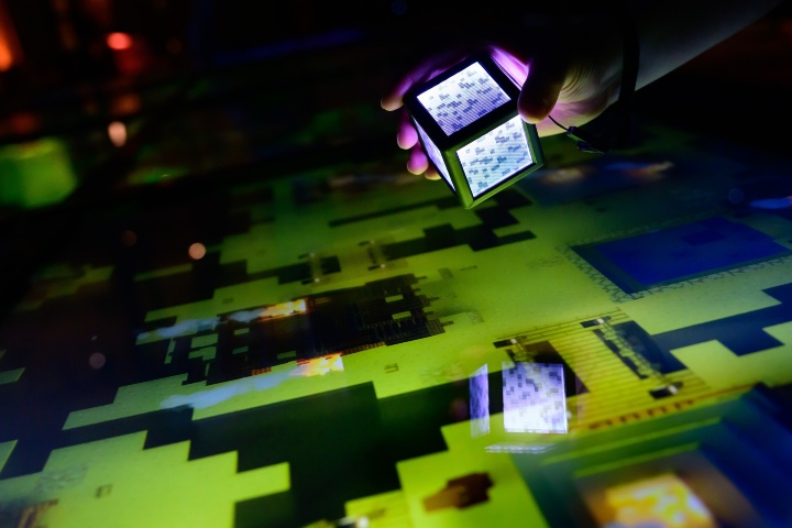6. Orbe del poder en Minecraft Experience. Foto - Fever (Facebook)