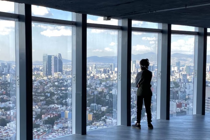 6. Mirador Cetro en World Trade Center. Foto - World Trade Center (Expedia)