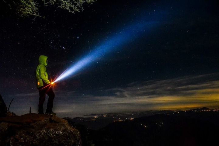 6. Viajero en Sierra Gorda. Foto - Senderismo en la Sierra Gorda (Facebook)