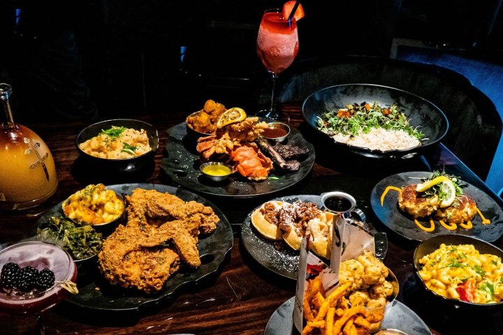 7. Platillos en Kitchen + Kocktails by Kevin Kelley. Foto - @kitchenkocktailschi (Instagram)7. Platillos en Kitchen + Kocktails by Kevin Kelley. Foto - @kitchenkocktailschi (Instagram)