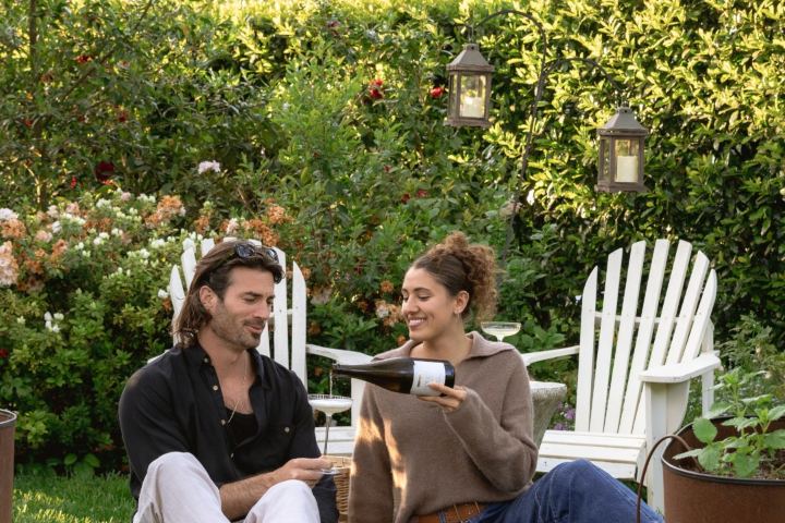 8. Huéspedes en Farmhouse Inn en Sonoma. Foto - Farmhouse Inn (Instagram)