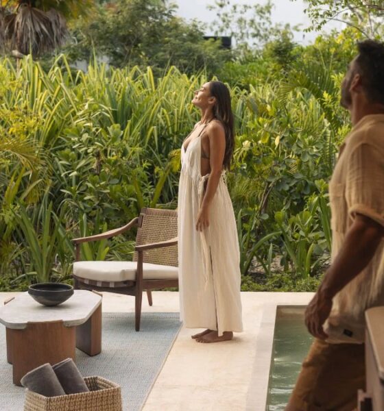 ALILA MAYAKOVA EN RIVIERA MAYA ABRE SUS PUERTAS