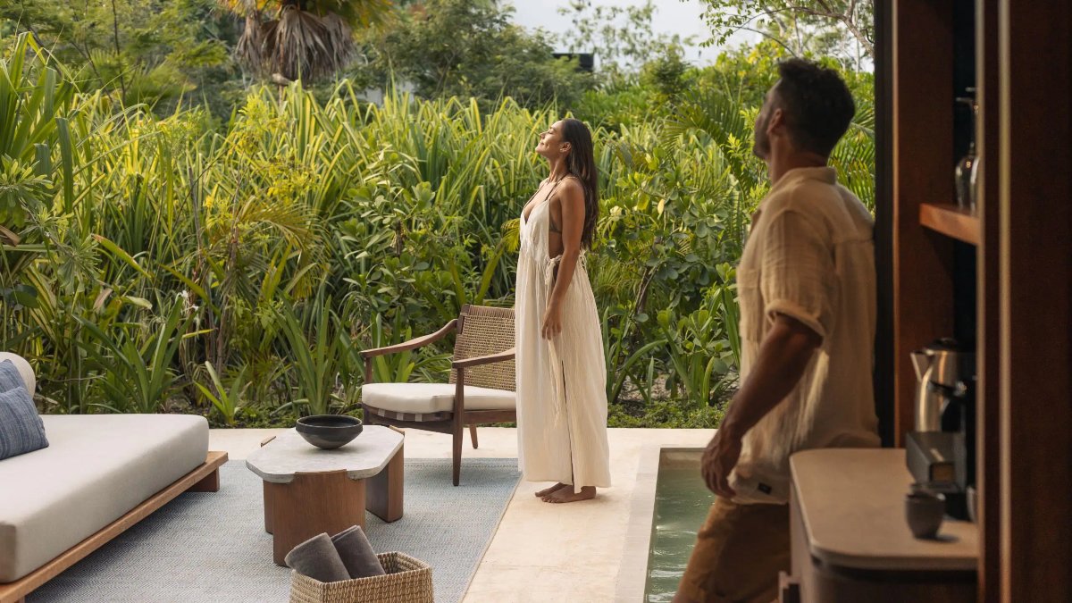 ALILA MAYAKOVA EN RIVIERA MAYA ABRE SUS PUERTAS
