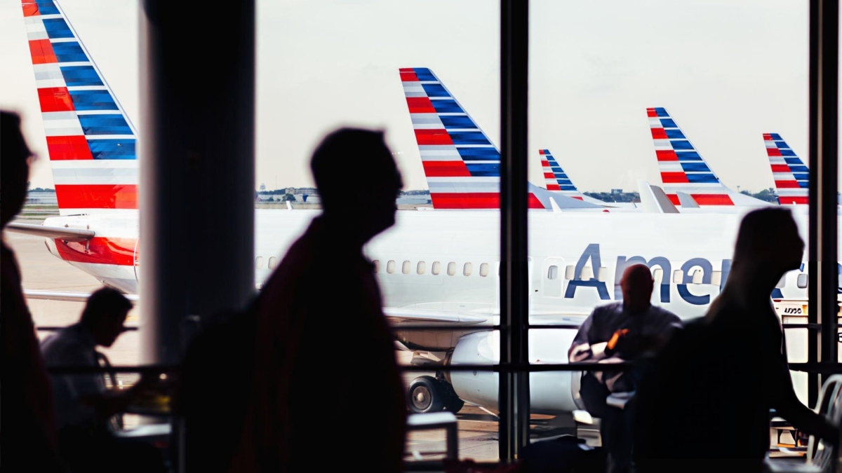 AMERICAN AIRLINES RECONECTA CON VENEZUELA