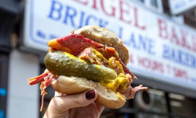 BEIGEL BAKE EN LONDRES