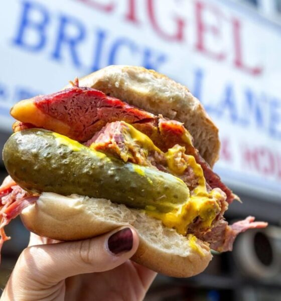 BEIGEL BAKE: Los beigels que NUNCA CIERRAN | El Souvenir