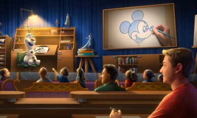 DISNEY ANUNCIA NOVEDADES DE THE MAGIC OF DISNEY ANIMATION