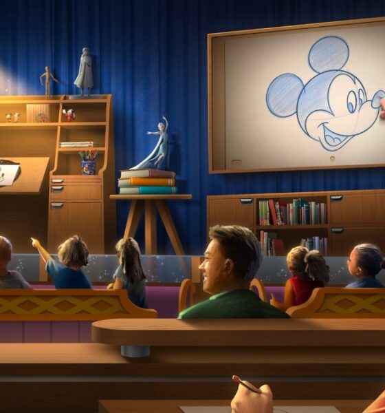 DISNEY ANUNCIA NOVEDADES DE THE MAGIC OF DISNEY ANIMATION