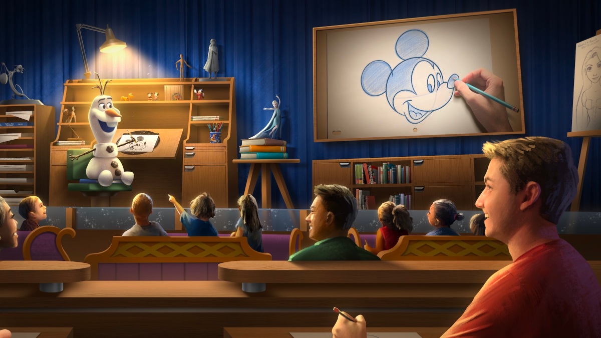 DISNEY ANUNCIA NOVEDADES DE THE MAGIC OF DISNEY ANIMATION