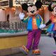 DISNEY CALIFORNIA ADVENTURE PARK CELEBRA 25 AÑOS