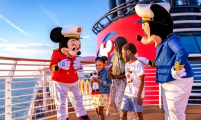 DISNEY CRUISE LINE ANUNCIA NUEVAS SORPRESAS PARA EL 2027