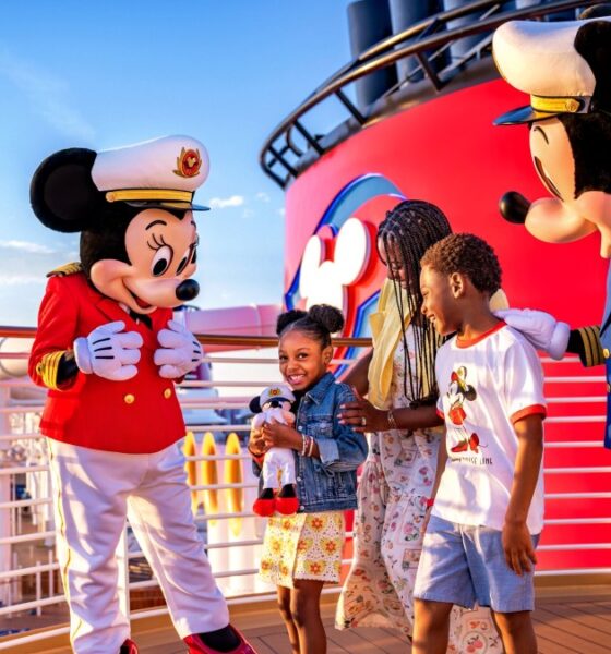 DISNEY CRUISE LINE ANUNCIA NUEVAS SORPRESAS PARA EL 2027