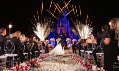 DISNEY’S FAIRY TALE WEDDINGS AND HONEYMOONS CELEBRA 35 AÑOS