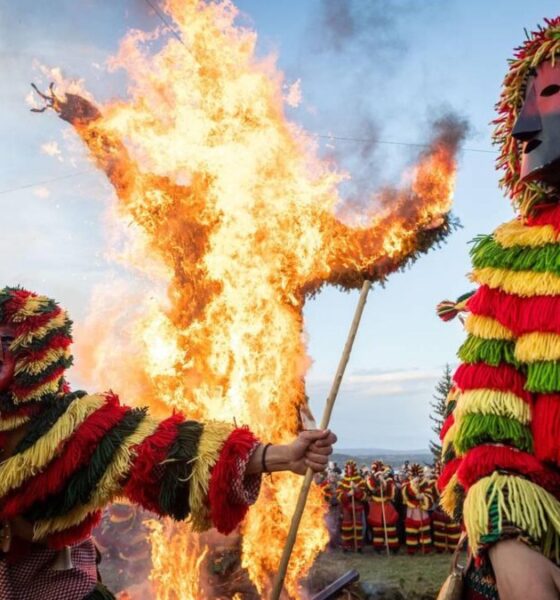 EL CARNAVAL DE PODENCE
