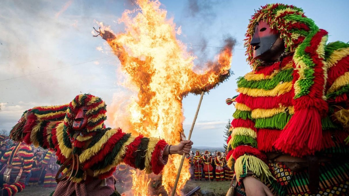 EL CARNAVAL DE PODENCE