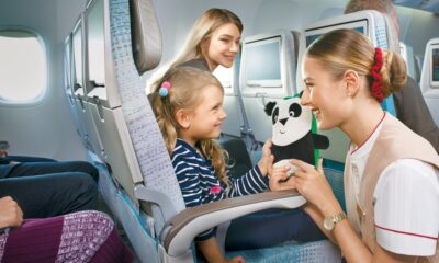 EMIRATES AIRLINES LANZA EL NUEVO CONCEPTO FAMILY FIRST
