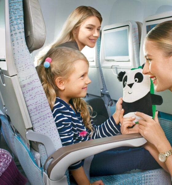 EMIRATES AIRLINES LANZA EL NUEVO CONCEPTO FAMILY FIRST