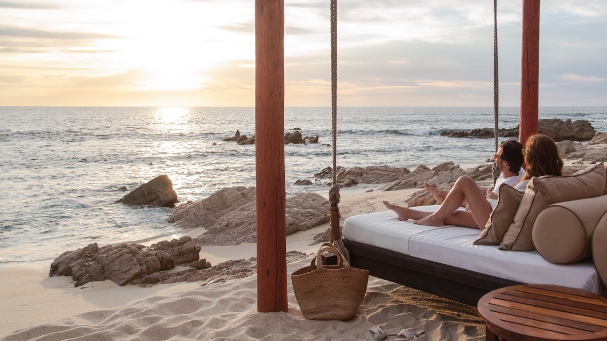 EXPERIENCIAS PARA PAREJAS EN ONE&ONLY PALMILLA