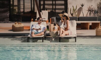 EXPERIENCIAS ROMÁNTICAS EN NOBU HOTEL LOS CABOS