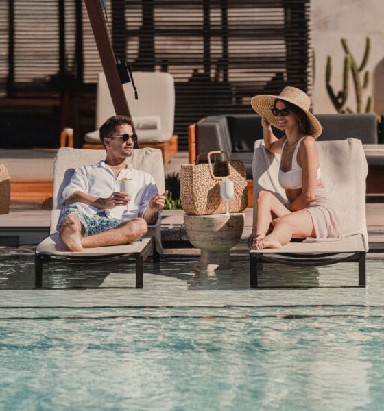 EXPERIENCIAS ROMÁNTICAS EN NOBU HOTEL LOS CABOS