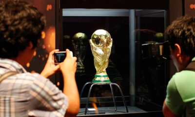 LA COPA MUNDIAL FIFA 2026 LLEGA A MÉXICO