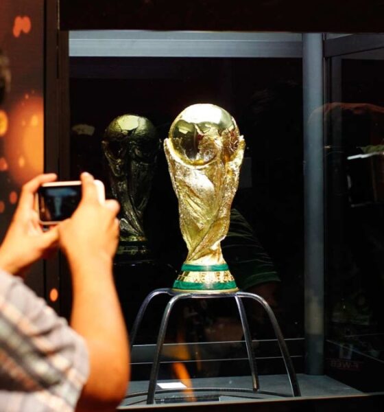 LA COPA MUNDIAL FIFA 2026 LLEGA A MÉXICO