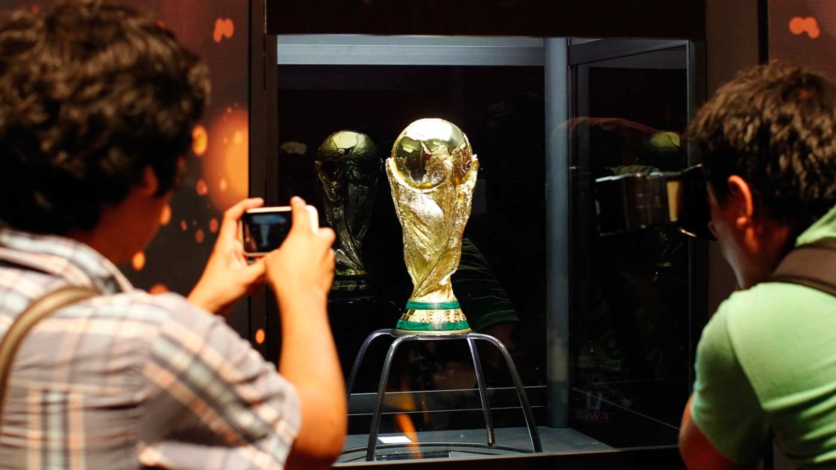 LA COPA MUNDIAL FIFA 2026 LLEGA A MÉXICO